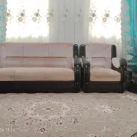 مبل 7نفره|مبلمان خانگی و میز عسلی|محمدشهر, محمدشهر|دیوار