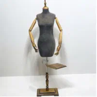 مانکن پینوکیو زنانه چوبکار زنانه