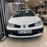 رنو مگان مونتاژ E2 1600cc، مدل ۱۳۹۱(اقساطی)