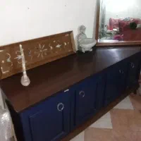 اینه وکنسول و عکس نما