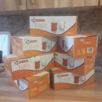 استکان|ظروف سرو و پذیرایی|قم, آذر (نکویی)|دیوار