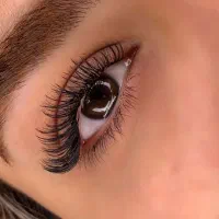 اکستنشن مژه ( تخفیفی )