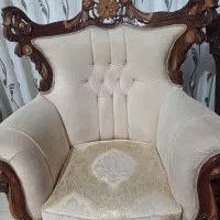 فروش یکدست مبل سلطنتی ۹ نفره