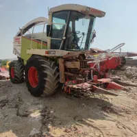 چاپر 840 ذرت علوفه