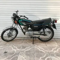 هندا ۱۲۵ کویر مدل ۹۴