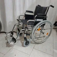 ویلچر Aandi اصل خارجی مناسب برای افراد سنگین وزن|آرایشی، بهداشتی، درمانی|اصفهان, لاله|دیوار