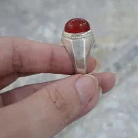 انگشتر عقیق یمنی