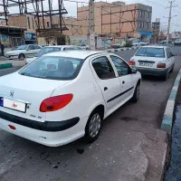 206 sd v8 مدل 95|خودرو سواری و وانت|پاکدشت, پاکدشت (مامازند)|دیوار