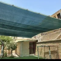 نصب و طراحی توری سایبان شید