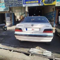 پارسtu5مدل94 بیرنگ|خودرو سواری و وانت|سبزوار, شهرک اندیشه|دیوار