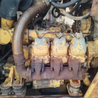 بلدوزر هپکو کلا فابریک|خودرو سنگین|میانه, |دیوار