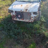 پراید132تصادفی