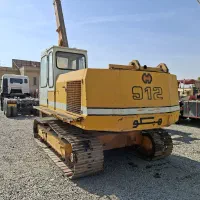بیل میکانیکی زنجیری هپکو ۹۱۲|خودرو سنگین|اسلامشهر, ملکآباد|دیوار