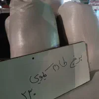 برنج ایرانی فریدونکنار طارم