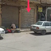 فروش مغازه جنب بازارچه شهر و روستا ،بیدبلند