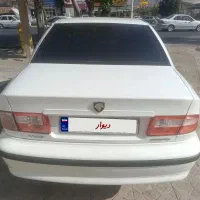 سمند ef7پایه گاز سوز مدل 96|خودرو سواری و وانت|شیراز, سجادیه|دیوار