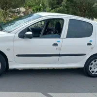 ۲۰۶ تیپ ۵ مدل ۹۷