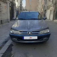 پژو پارس مدل ۹۶