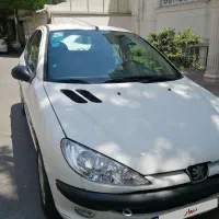 206 تیپ2کم کارکردسنددست اول