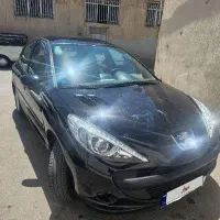 ۲۰۷ پانا اتوماتیک مدل ۱۴۰۲ در حد