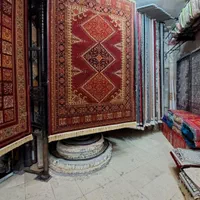 ۶ متری فرش خشتی کد 240|فرش|مشهد, امیر|دیوار