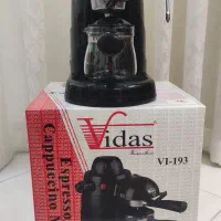 قهوه ساز ویداس سالم وتمیز