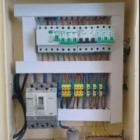 برقکار ساختمان،خدمات برقکاری
