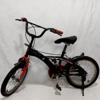 دوچرخه کارکرده سایز۱۶      فروشگاه خانگی جیمبوچرخ|دوچرخه، اسکیت، اسکوتر|پرند, فاز ۲|دیوار