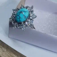 انگشتر فیروزه|جواهرات|مشهد, طلاب|دیوار