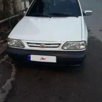 پراید۸۲فرمان هیدرولیک بسیارتمیزوبی سروصدا