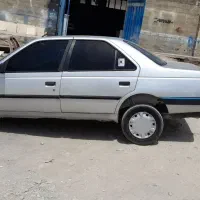 پژو۴۰۵|خودرو سواری و وانت|فولادشهر, B4|دیوار