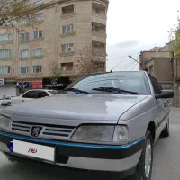 پژو ۴۰۵ مدل ۹۱ تمیز تو کرم