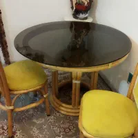 میز نهار خوری|میز و صندلی غذاخوری|سنندج, |دیوار