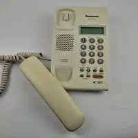 تلفن باسیم پاناسونیک KX-T7705|تلفن رومیزی|تهران, ایرانشهر|دیوار