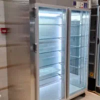 یخچال دو درب ویترینی قنادی|فروشگاه و مغازه|بندرعباس, |دیوار