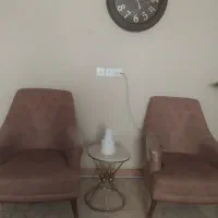 مبل چستر ۸نفره سفارشی ساخته شده رنگ نسکافه ای|مبلمان خانگی و میز عسلی|قرچک, زیبا شهر|دیوار