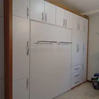 ساخت انواع کابینت و کمد دیواری با شرایط اقساط|مصالح و تجهیزات ساختمان|رشت, دروازه لاکان|دیوار