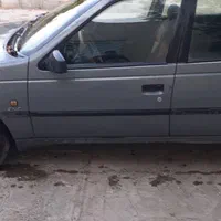 پژو۴۰۵مدل۸۹دوگانه کارخانه ۲۵۰ معاوضه با نیسان|خودرو سواری و وانت|بافت, |دیوار