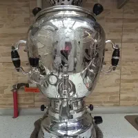 سماور گازی۸لیتری