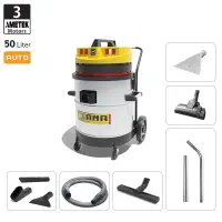 جاروبرقی صنعتی-جاروبرقی کارواشی-جاروبرقی p53wd eco