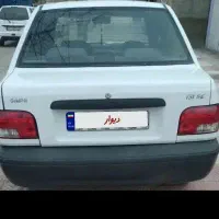 پراید ۸۴ خوش رکاب