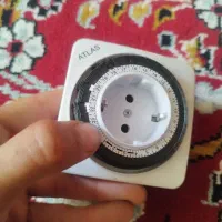 پریز تایمر دار