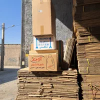 فروش انواع کارتن|عمده‌فروشی|اسلام‌شهر, شهرک امام حسین (میان آباد)|دیوار