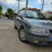 سمند85 LX