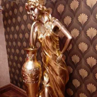 پایه دکوری بسیار تمیز و در حدنو