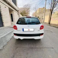 ۲۰۷ ۱۴۰۲ tu 3|خودرو سواری و وانت|مشهد, نیروی هوایی|دیوار