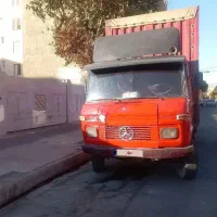 بنز 508|خودرو سنگین|فردیس, داوری|دیوار