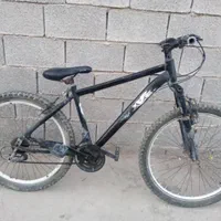 دوعدد دوچرخه 20 و 26|دوچرخه، اسکیت، اسکوتر|برازجان, |دیوار