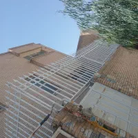 حفاظه دیواری نرده پله|خدمات پیشه و مهارت|نجف‌آباد, شهدای غربی|دیوار