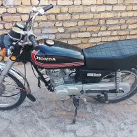 موتور سیکلت هندا 1383